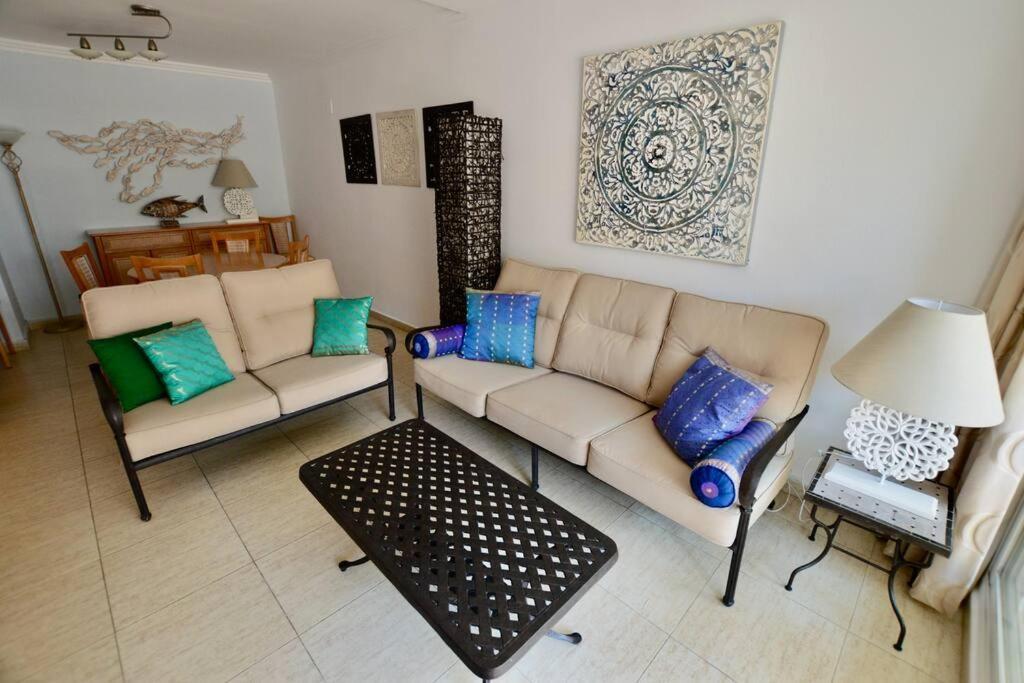 Apartment El Puerto Γιαβέα Εξωτερικό φωτογραφία